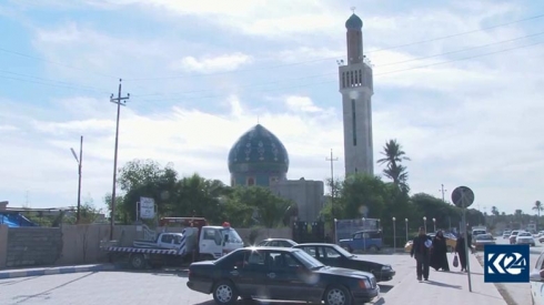20 gundên Kurdan li derdorê Xaneqîn hatîne çolkirin
